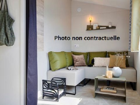 MOBILHOME 4 personnes - 3 SOLEILS