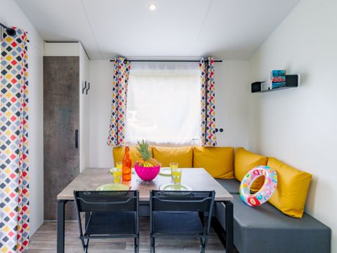 MOBILHOME 4 personnes - 3 SOLEILS