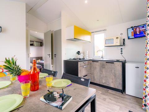 MOBILHOME 4 personnes - 3 SOLEILS