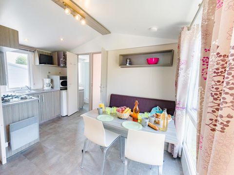MOBILHOME 4 personnes - 3 SOLEILS