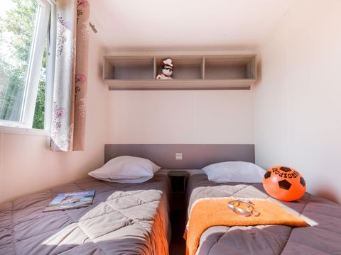 MOBILHOME 4 personnes - 3 SOLEILS