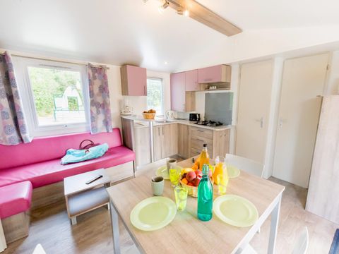 MOBILHOME 6 personnes - 3 SOLEILS