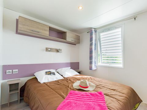 MOBILHOME 6 personnes - 3 SOLEILS