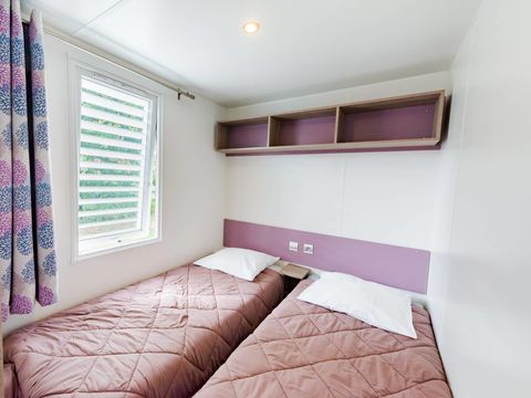 MOBILHOME 6 personnes - 3 SOLEILS