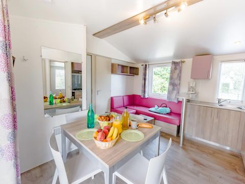 MOBILHOME 6 personnes - 3 SOLEILS