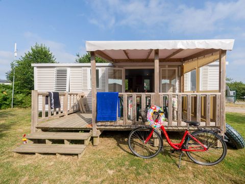 MOBILHOME 6 personnes - 3 SOLEILS