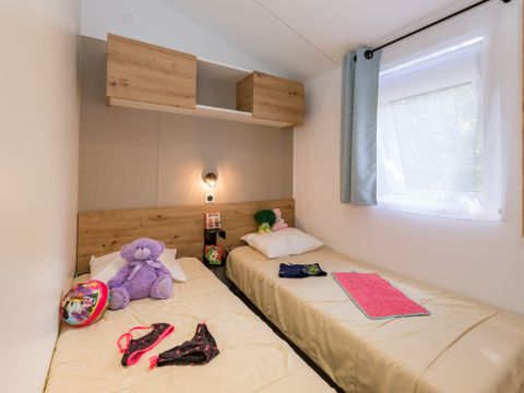 MOBILHOME 6 personnes - 4 SOLEILS