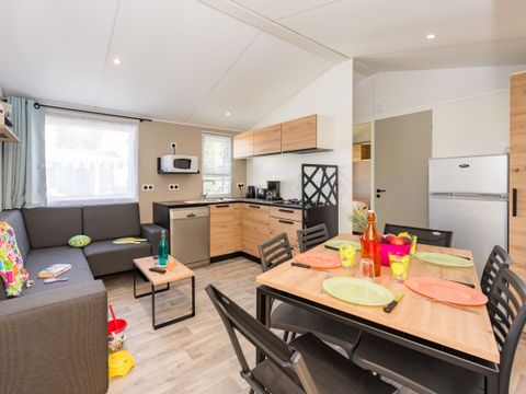 MOBILHOME 6 personnes - 4 SOLEILS