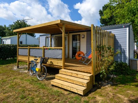 MOBILHOME 6 personnes - 4 SOLEILS