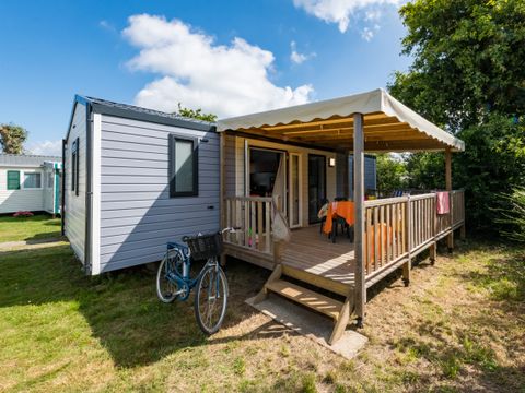 MOBILHOME 6 personnes - 4 SOLEILS