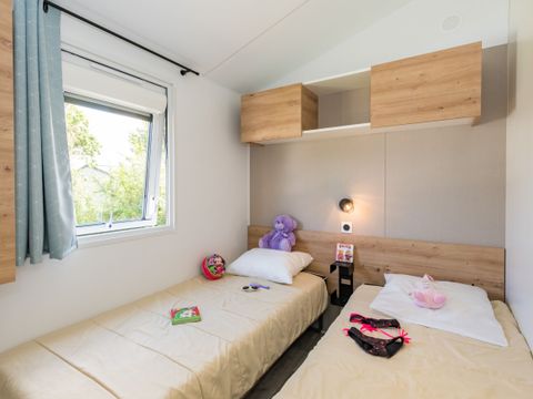 MOBILHOME 6 personnes - 4 SOLEILS