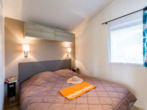 MOBILHOME 4 personnes - 4 SOLEILS