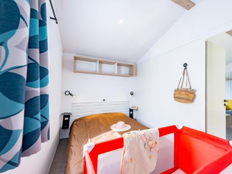 MOBILHOME 4 personnes - 4 SOLEILS