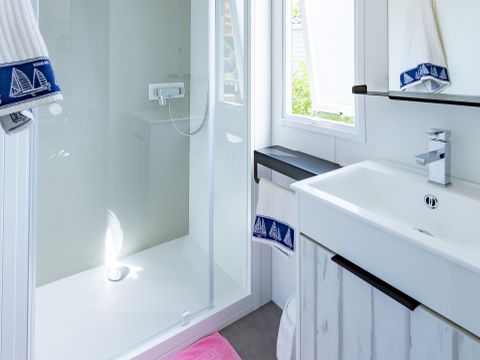 MOBILHOME 4 personnes - 4 SOLEILS