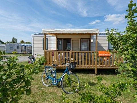 MOBILHOME 4 personnes - 4 SOLEILS