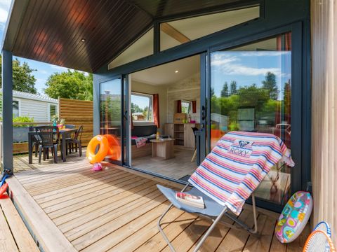 MOBILHOME 4 personnes - 4 SOLEILS
