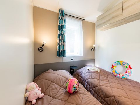 MOBILHOME 4 personnes - 4 SOLEILS
