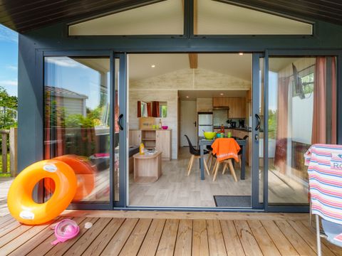 MOBILHOME 4 personnes - 4 SOLEILS
