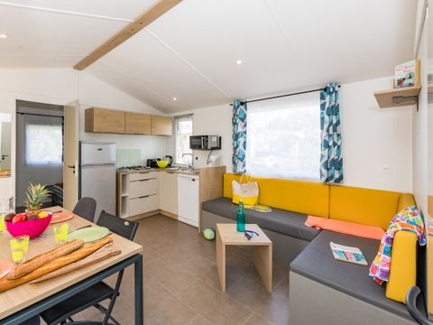 MOBILHOME 4 personnes - 4 SOLEILS