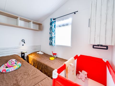 MOBILHOME 4 personnes - 4 SOLEILS