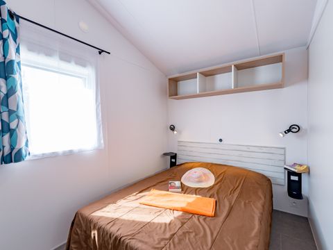 MOBILHOME 4 personnes - 4 SOLEILS
