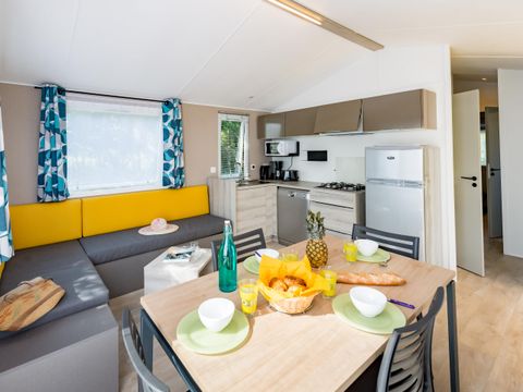 MOBILHOME 4 personnes - 4 SOLEILS