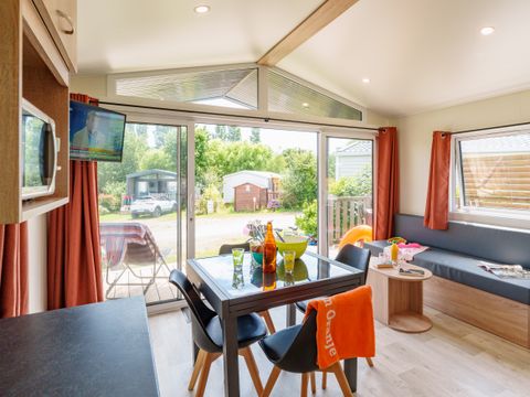 MOBILHOME 4 personnes - 4 SOLEILS