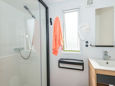 MOBILHOME 4 personnes - 5 SOLEILS - Vue Mer