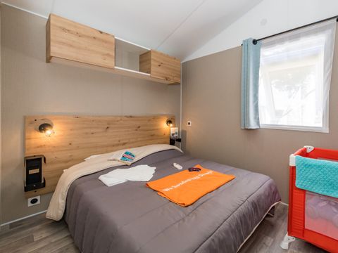 MOBILHOME 4 personnes - 5 SOLEILS - Vue Mer