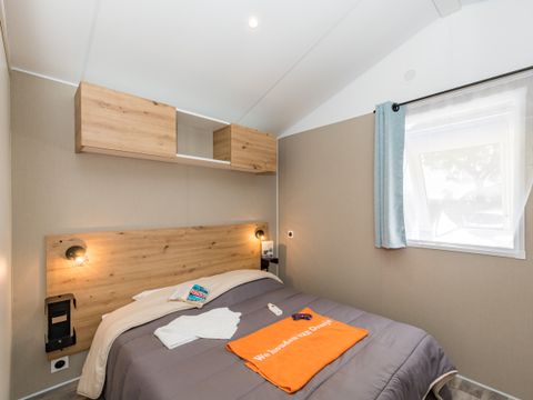 MOBILHOME 4 personnes - 5 SOLEILS - Vue Mer