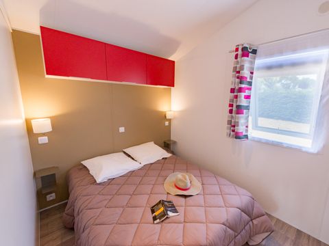 MOBILHOME 4 personnes - PREMIUM 2 Chambres Vue Mer