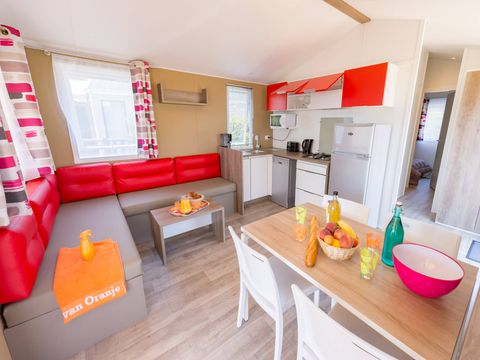 MOBILHOME 4 personnes - PREMIUM 2 Chambres Vue Mer