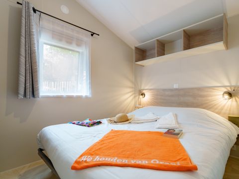MOBILHOME 6 personnes - Nouveauté "QUARTIER PREMIUM" Mobil-home 3 chambres 1 sdb