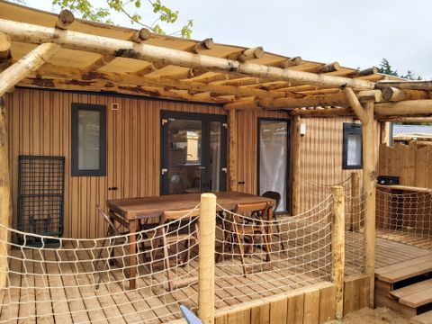 MOBILHOME 6 personnes - Nouveauté "QUARTIER PREMIUM" Mobil-home 3 chambres 1 sdb