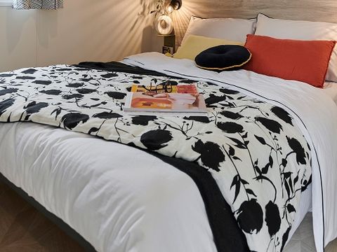 MOBILHOME 6 personnes - Nouveauté "QUARTIER PREMIUM" Mobil-home 3 chambres 1 sdb