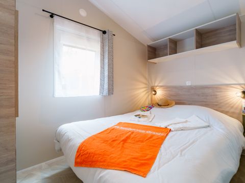 MOBILHOME 4 personnes - Nouveauté "QUARTIER PREMIUM" Mobil-home 2 chambres