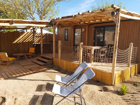 MOBILHOME 4 personnes - Nouveauté "QUARTIER PREMIUM" Mobil-home 2 chambres