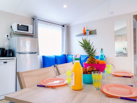 MOBILHOME 4 personnes - Nouveauté "QUARTIER PREMIUM" Mobil-home 2 chambres