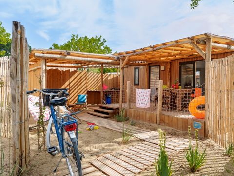 MOBILHOME 4 personnes - Nouveauté "QUARTIER PREMIUM" Mobil-home 2 chambres
