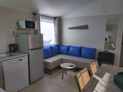 MOBILHOME 4 personnes - Nouveauté "QUARTIER PREMIUM" Mobil-home 2 chambres