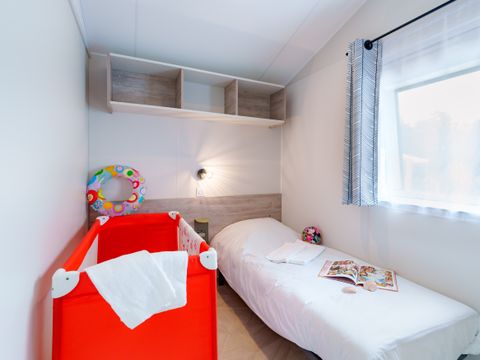 MOBILHOME 4 personnes - Nouveauté "QUARTIER PREMIUM" Mobil-home 2 chambres