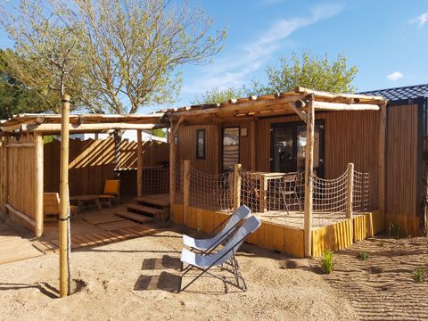 MOBILHOME 4 personnes - Nouveauté "QUARTIER PREMIUM" Mobil-home 2 chambres