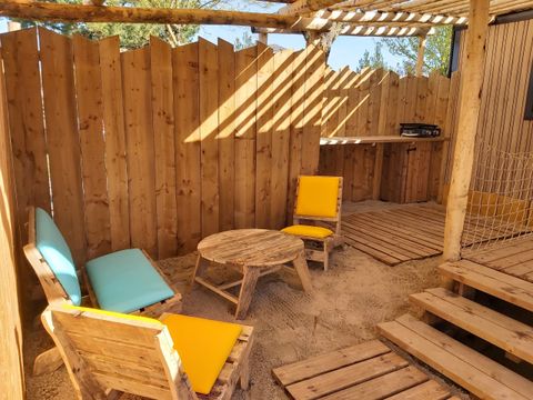 MOBILHOME 4 personnes - Nouveauté "QUARTIER PREMIUM" Mobil-home 2 chambres