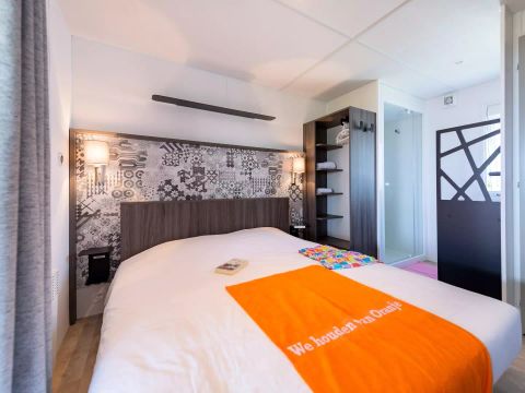 MOBILHOME 6 personnes - Mobil-home 4 Pièces 6 Personnes + TV - 4 soleils