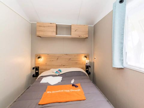 MOBILHOME 4 personnes - Premium Vue Mer 3 Pièces 4 Personnes + TV