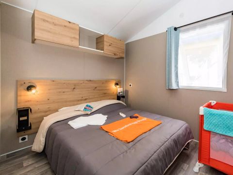 MOBILHOME 4 personnes - Premium Vue Mer 3 Pièces 4 Personnes + TV