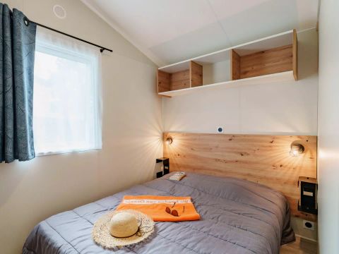 MOBILHOME 4 personnes - 3 Pièces 4 Personnes + TV - 3 soleils