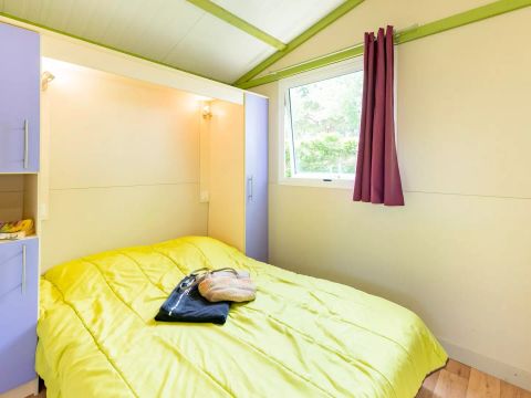 CHALET 2 personnes - 2 Pièces 2 Personnes + TV