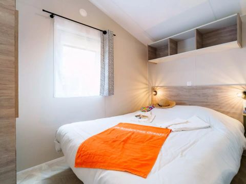 MOBILHOME 4 personnes - Premium Côté Sable 3 Pièces 4 Personnes + TV