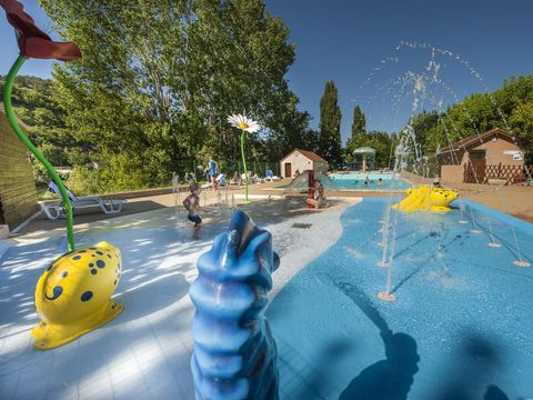 Camping Rivieres de Cabessut - Camping Lot